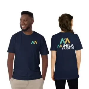 camiseta de chico y chica