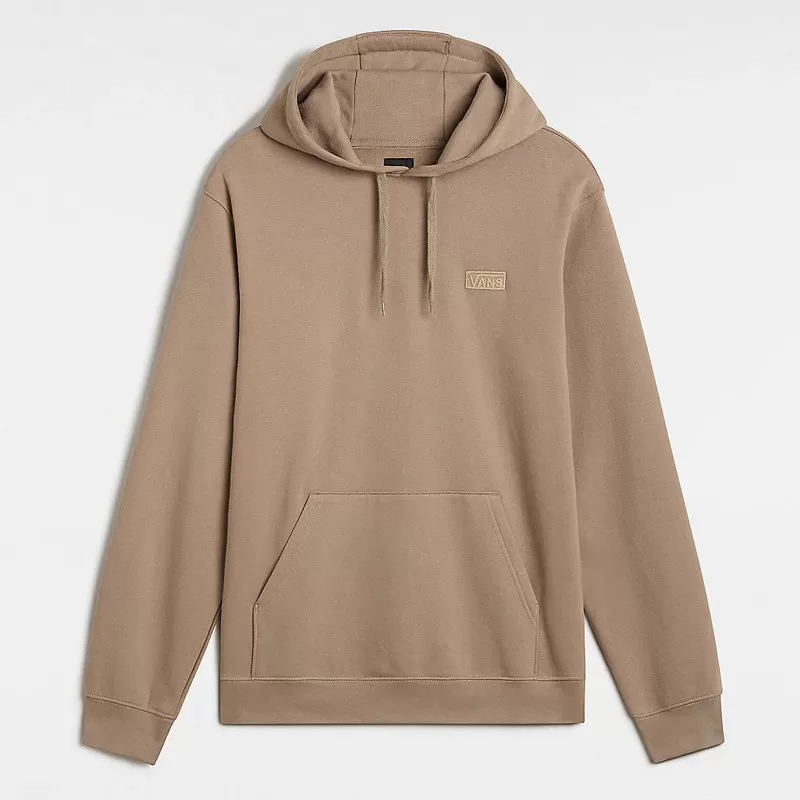 sudadera beige