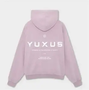 sudadera mujer rosa